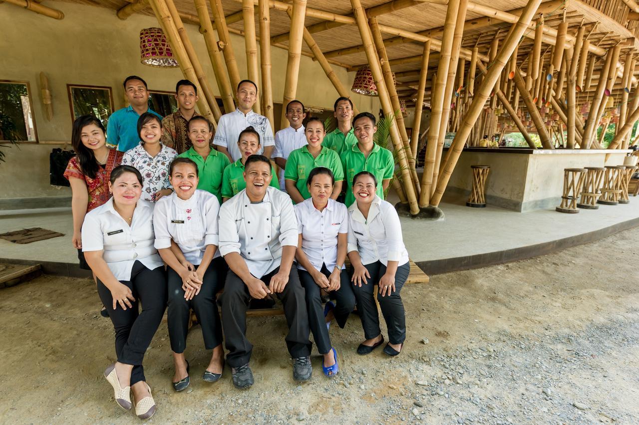 Ecolodge Bukit Lawang Eksteriør bilde