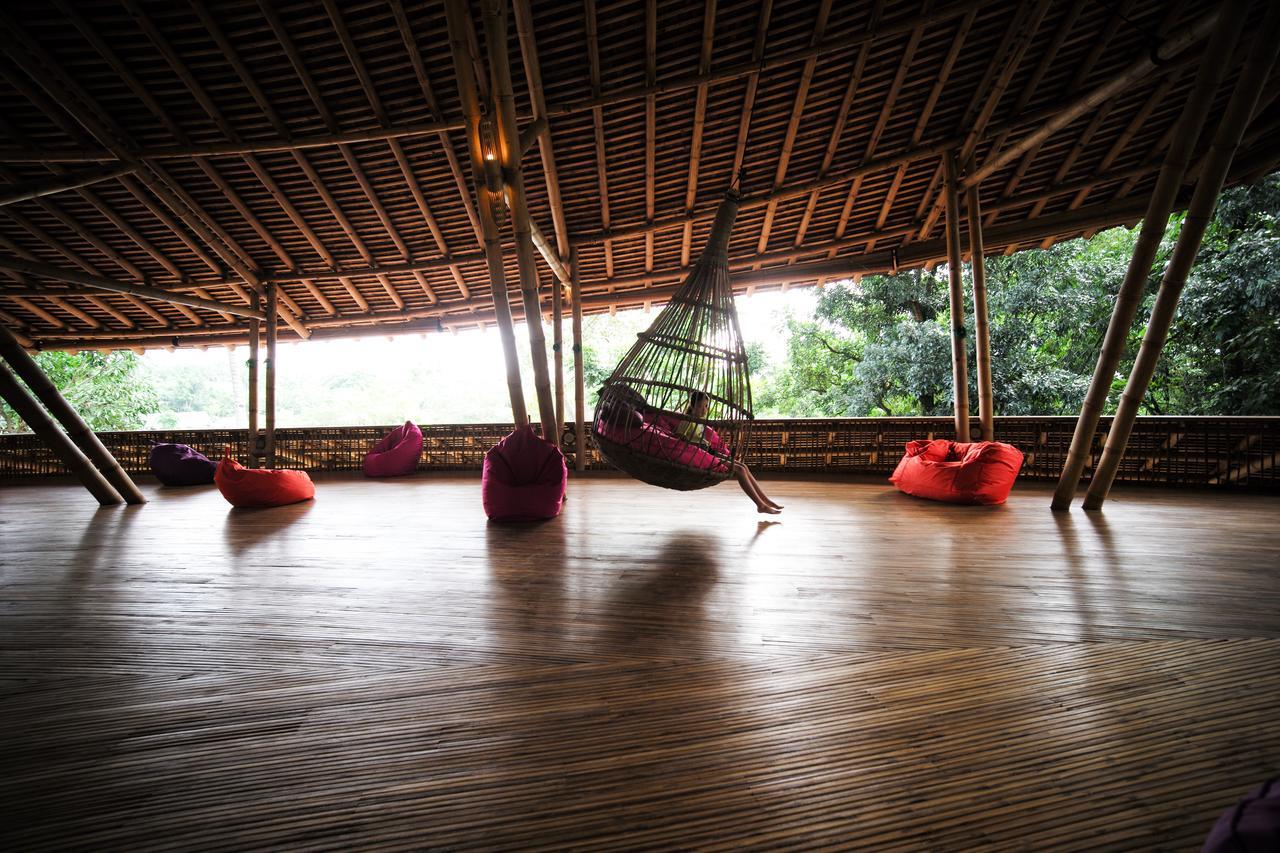 Ecolodge Bukit Lawang Eksteriør bilde