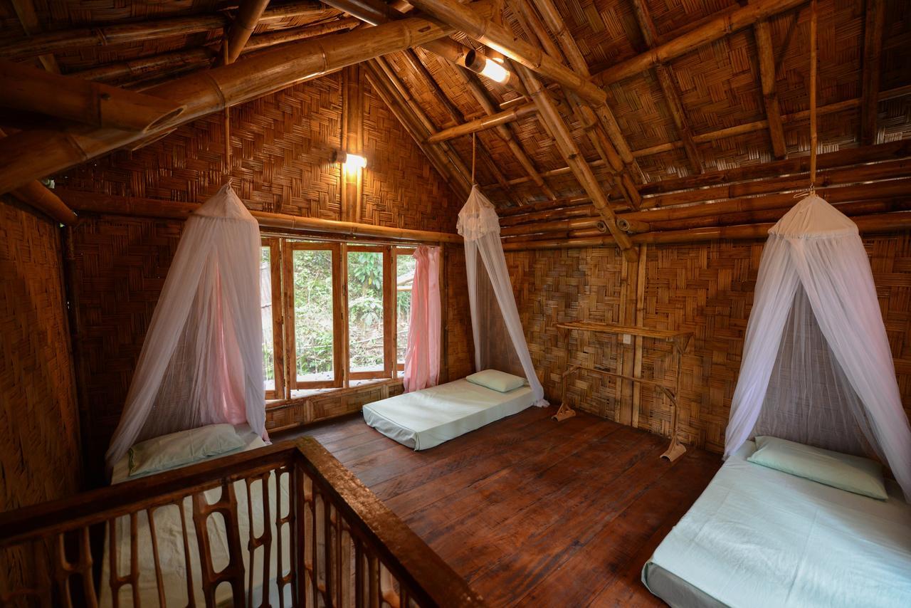 Ecolodge Bukit Lawang Eksteriør bilde